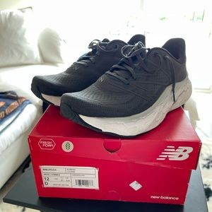 New Balance Fresh Foam X More V4 - Men’s size 12